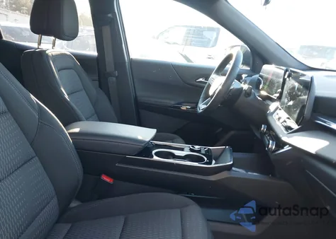 2026 Chevrolet Equinox Lt Fwd из США, поврежденный, VIN 3GNAXHEG0TL291733